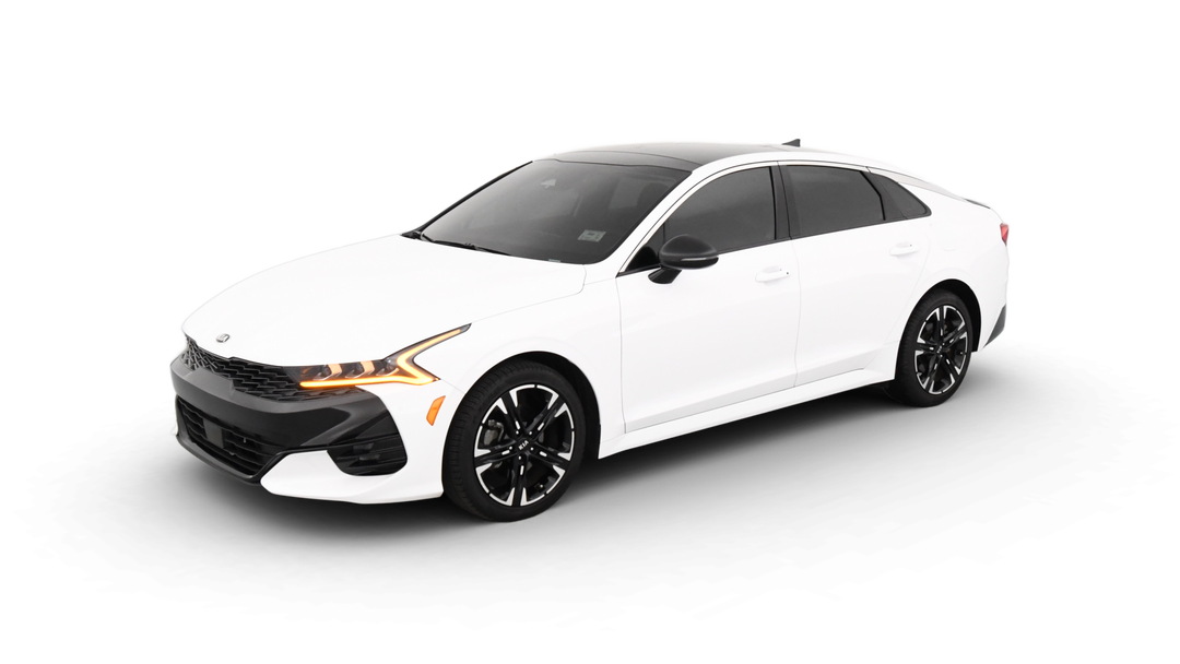 2021 Kia K5 Carvana 2021-kia-k5-carvana